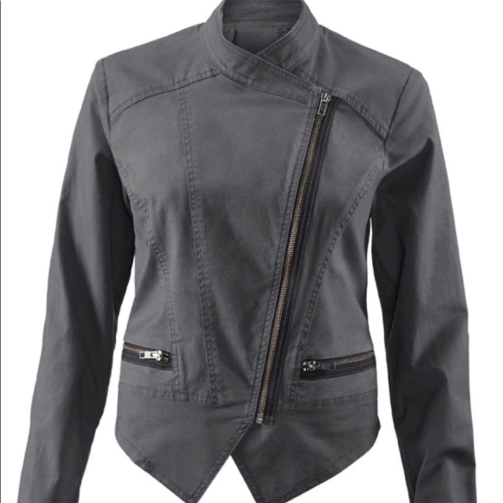 Moto Jacket
